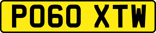 PO60XTW