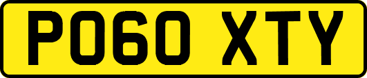 PO60XTY