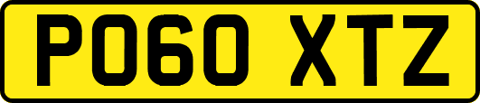 PO60XTZ