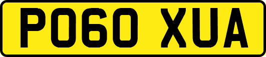 PO60XUA