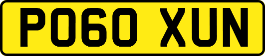 PO60XUN