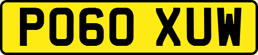 PO60XUW