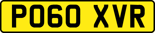 PO60XVR