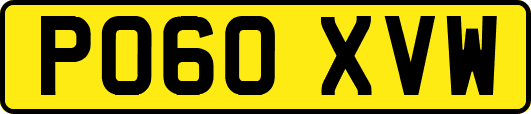 PO60XVW