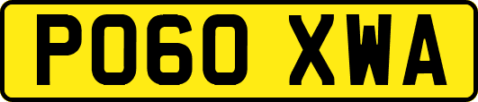 PO60XWA