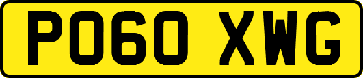 PO60XWG