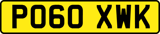 PO60XWK