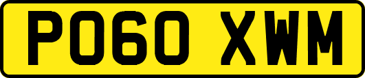 PO60XWM