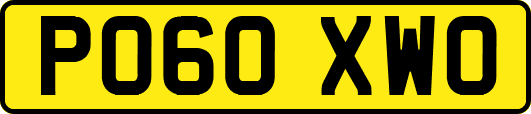PO60XWO