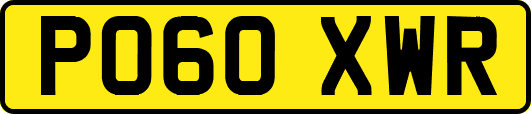 PO60XWR