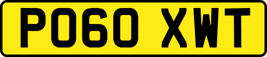 PO60XWT
