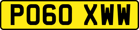 PO60XWW