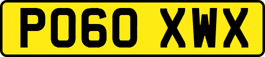 PO60XWX