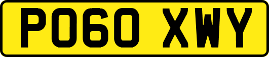 PO60XWY
