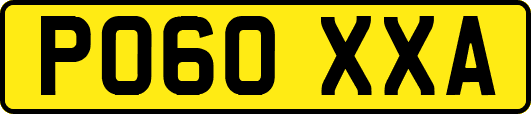 PO60XXA