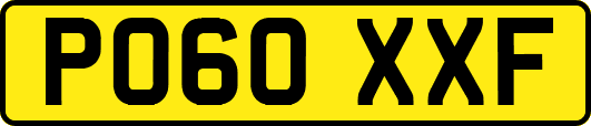 PO60XXF