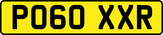 PO60XXR