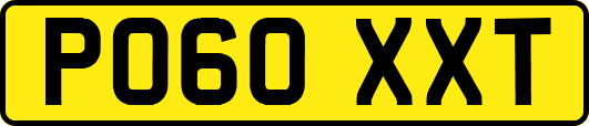 PO60XXT