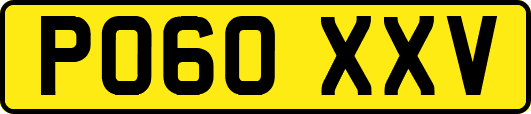 PO60XXV