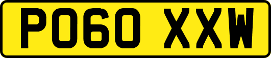 PO60XXW