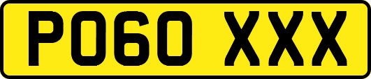 PO60XXX