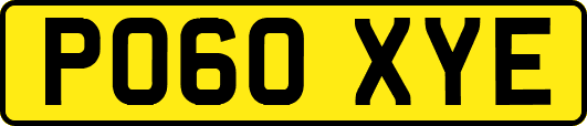 PO60XYE