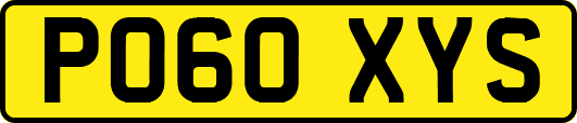 PO60XYS