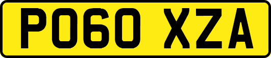 PO60XZA