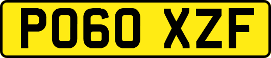 PO60XZF