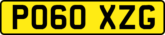 PO60XZG