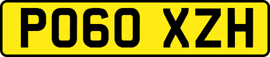 PO60XZH