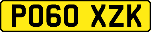 PO60XZK