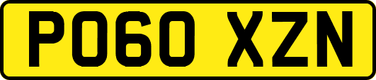 PO60XZN