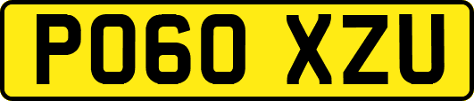 PO60XZU