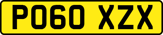 PO60XZX