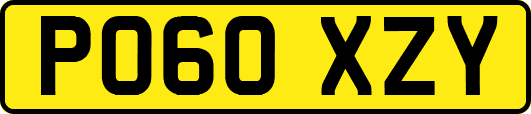 PO60XZY