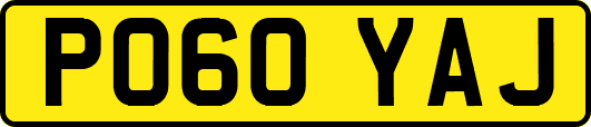 PO60YAJ