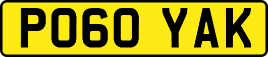 PO60YAK