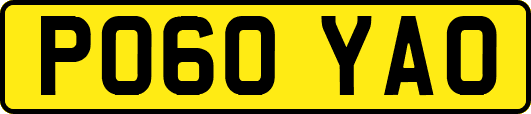 PO60YAO