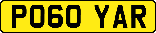 PO60YAR