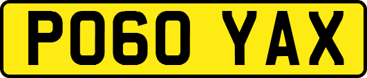 PO60YAX
