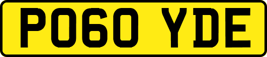PO60YDE