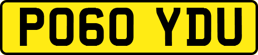 PO60YDU