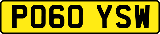 PO60YSW
