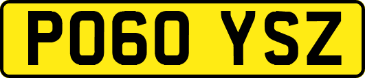PO60YSZ
