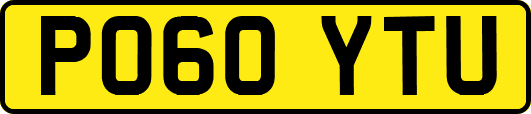 PO60YTU