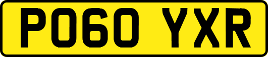 PO60YXR