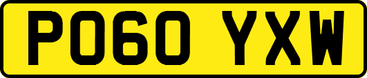 PO60YXW