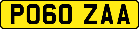 PO60ZAA