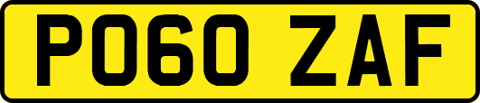 PO60ZAF